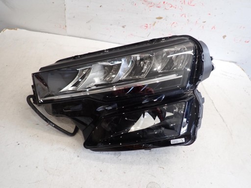light front front left SKODA KAROQ LIFT 2021- FULL LED 57B941009