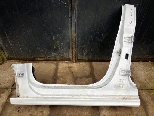 threshold pillar front left OPEL CORSA F