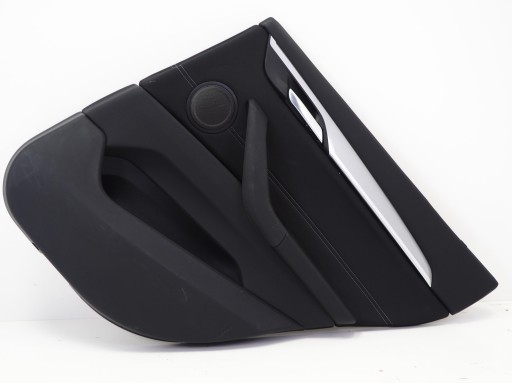 Обшивка дверей бекон п зд ЗД BMW X1 F48