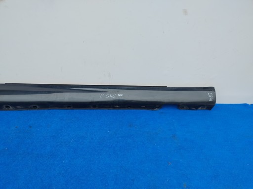 MERCEDES C-KLASA W203 COUPE CLC right moulding threshold threshold A2036900640 C545