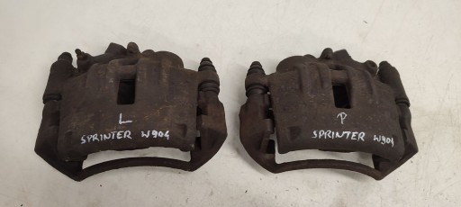 caliper front front right left Mercedes Sprinter 904