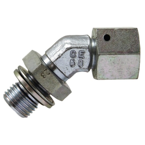 81526537 - WAE 3/4 FS-BSP x 3/4 m-BSP 45' граніт