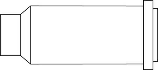 СОПЛО ГАРЯЧОГО ГАЗУ 0G072HE / SB ДЛЯ НАБОРУ INDEP