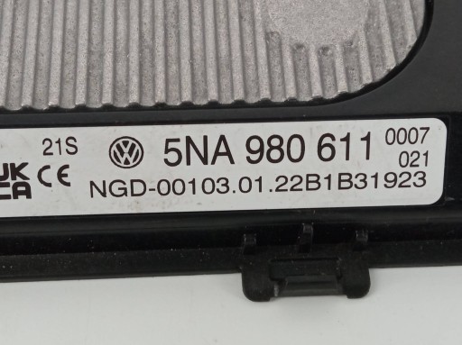 Module LADOWARAKA INDUKCYJNA 5NA980611 Skoda Kodiaq et (2016-2023)