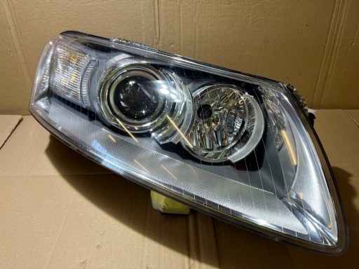 AUDI A6 C6 light right front right front XENON EUROPA KSENON