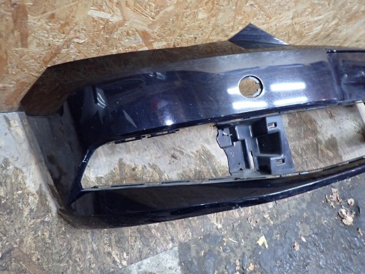 bumper front front SKODA FABIA 3 III 6V NJ3 NJ5 2014-2018R 6V0807221