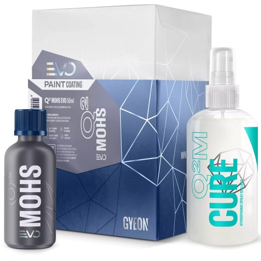 Gyeon Q² Mohs EVO 50мл