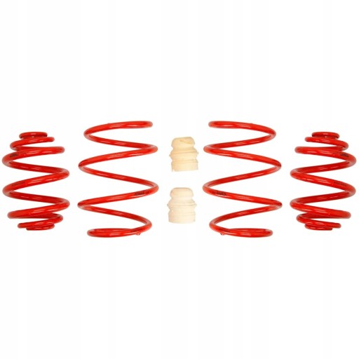 E20-20-001-03-22 - Пружини EIBACH Sportline BMW 3 E46 R6