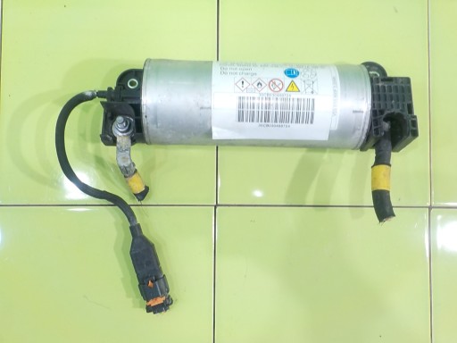 UP284 26 - Peugeot 5008 i 1.6 e-hdi aut 12r 5d модуль конденсатора star stop 9801739380