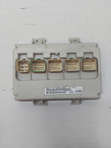 comfort control unit CHRYSLER VOYAGER IV 05082503AD