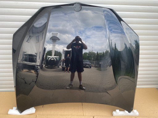 475, - Капот bmw x5 x6 f15 f16 оригінал 475