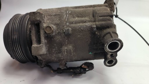Klimakompressor klimaanlage 1.6 OPEL VECTRA C