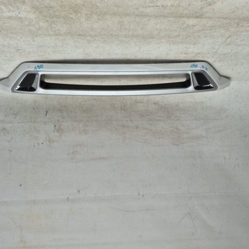 MITSUBISHI OUTLANDER III LIFT 18-22 SPOILER doplněk nárazník předek 6405A269