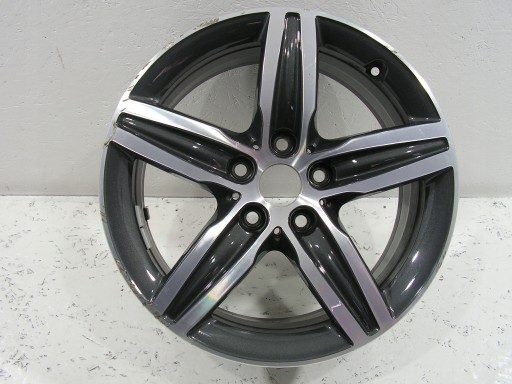 BMW disc aluminium 17 6855091