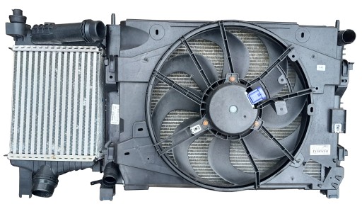 Комплект радиаторов renault captur clio 1.5 dci 21410b680b