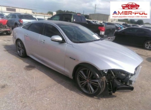 Jaguar XJ VII X351 2016