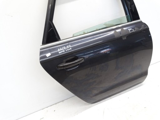 door right right rear part rear. AUDI A6 C7 11- KOMBI AVANT LX7U