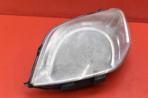 REFLEKTOR left light front EU 45570383 FIAT FIORINO 3 III 08-21