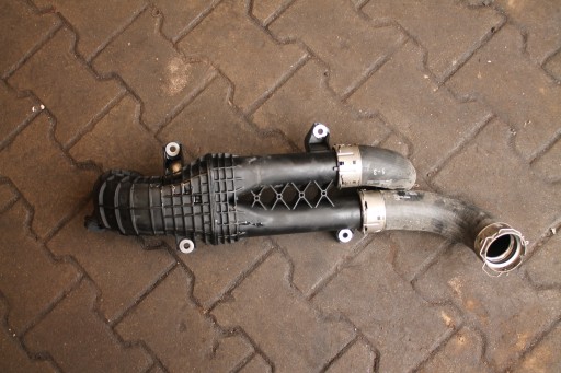 pipe wiring TURBA BMW 8054843