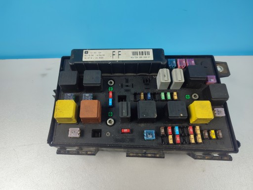 Бокс-модуль bsi opel ff 13191129