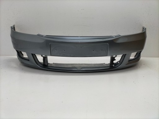 front bumper front SKODA OCTAVIA II LIFT 08-13