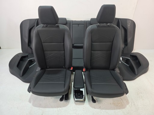 Sitze innere BMW X1 U11 Leder