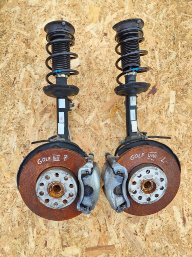 shock absorber left swing left VW GOLF VIII 8 5WA413023N
