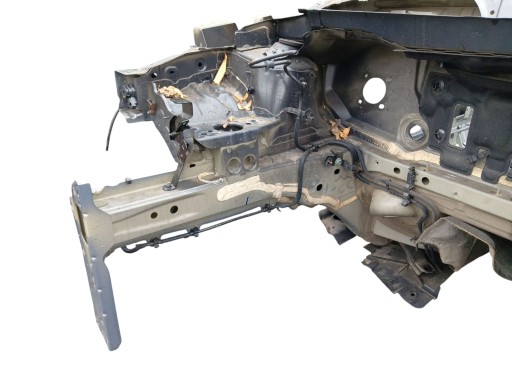 quarto longherone destro NISSAN JUKE II F16 LAK: KAD G (19-24)