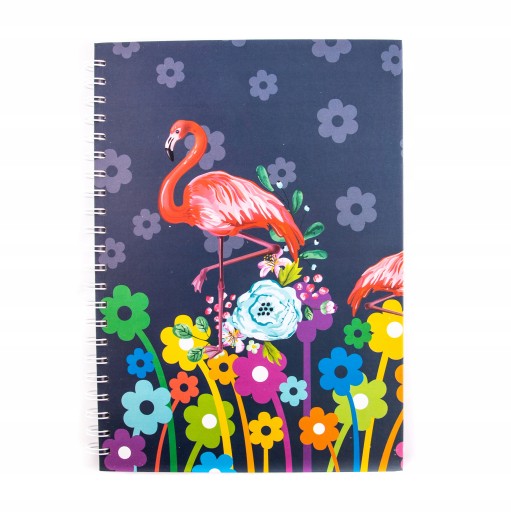 Різнокольоровий блокнот А4