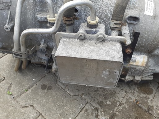 8151315 - DODGE RAM 1500 2014- 5.7 ТРУБКИ РАДИАТОРА