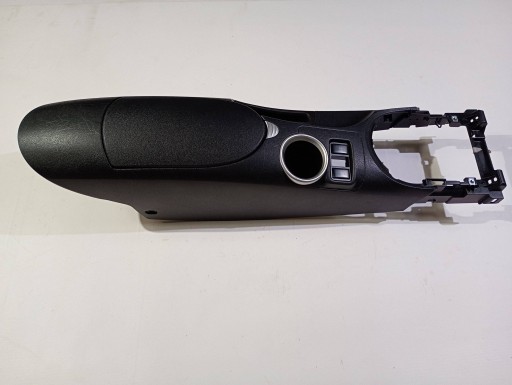 console tunel central armrest cupholder Nissan 370Z Cabrio 2009