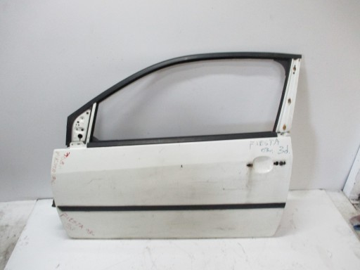 door left front FORD FIESTA 03R 3D