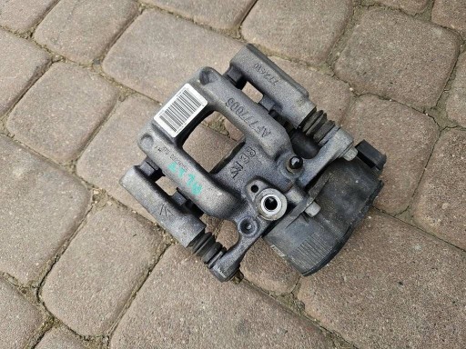caliper rear part rear springing jazmo electrical OPEL ASTRA L 6 VI 9819059380