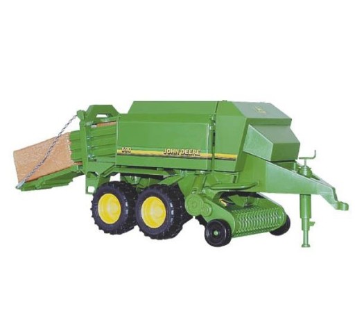 Прес-підбирач John Deere 690 60002017