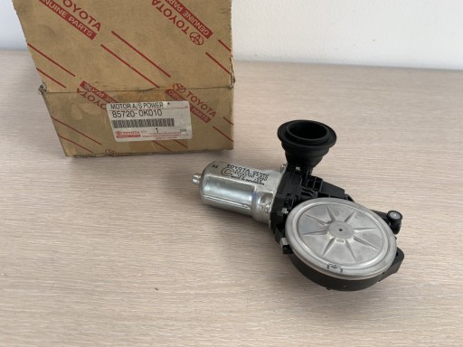 Склопідйомник toyota 85720-0k010
