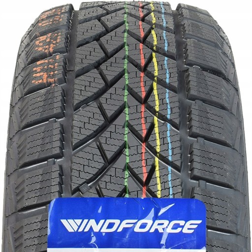 1x Windforce SNOWBLAZER XL 195/70R14