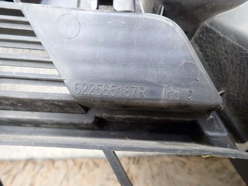 Grille RENAULT EXPRESS VAN KANGOO III 2021- 622565187R