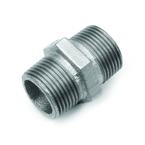 Купить Оцинкованный ниппель 1 дюйм DN25 : отзывы, фото и характеристики ...