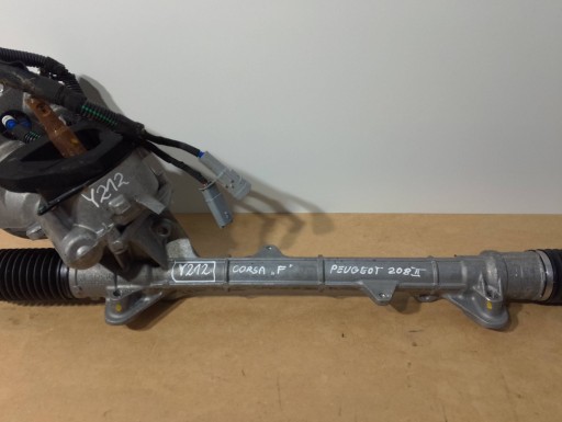 OPEL CORSA F PEUGEOT 208 II servo control MAGIEL 38210544 (Y212)