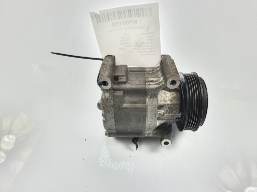 Compresseur Climatisateur air conditionné 000517473180 LANCIA YPSILON