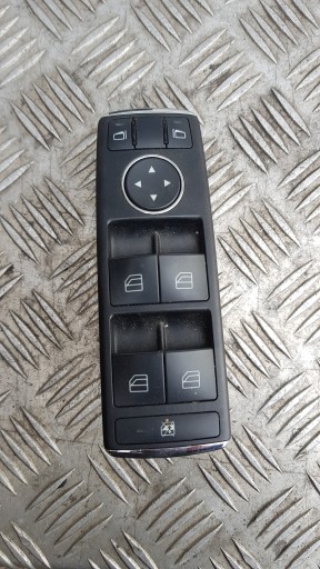 MERCEDES W212 control panel of the window A2128208210