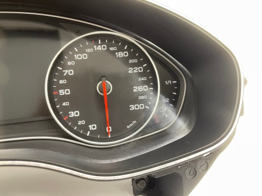 dials dials AUDI A6 C7 LIFT A7 3.0 TDI 4G8920934H EUROPA