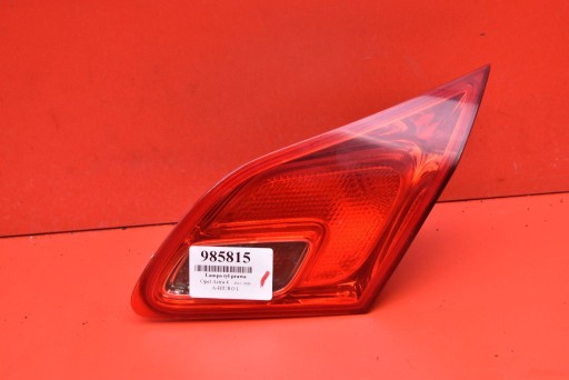 light right rear part rear OPEL ASTRA 4 IV J 5D HB LIFT 11-20