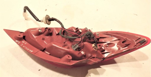 light right rear part 07-14 MAZDA 2 DE EUR
