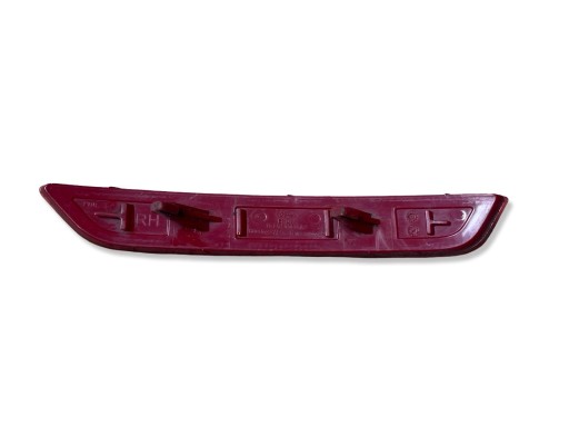 Odblask right side Ford Mondeo 4 2010 7S71-515B0-AC