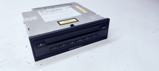 changer PLYT CD AUDI A6 C7 A8 D4 4H0035108E