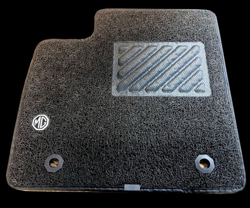 ВЕЛЮРОВІ КИЛИМИ MG HS MK1 ПЕРЕД + ЗАД