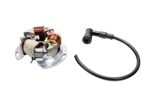 T11101 - АППАРАТ ЗАЖИГАНИЯ СТАТОРА ROMET КОМАР ГОНЧАЯ ALMOT