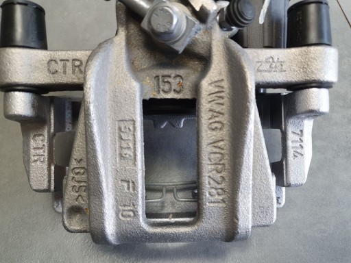 Audi A3 8Y hb caliper brake left rear part rear 5R3615405A