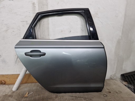 Audi a6 4g седан двері правий задній ly7g